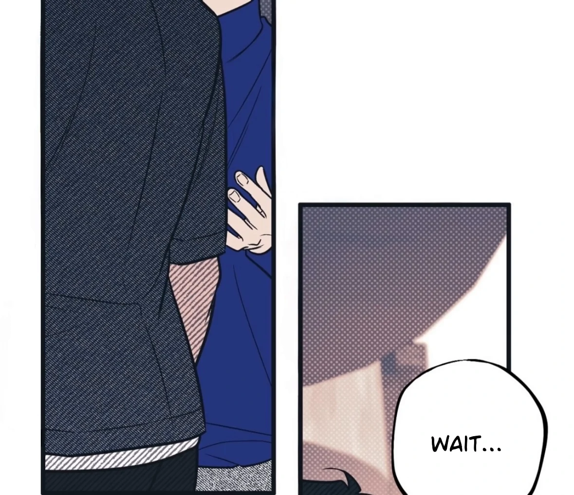Monochrome Diary Chapter 49 page 40 - 