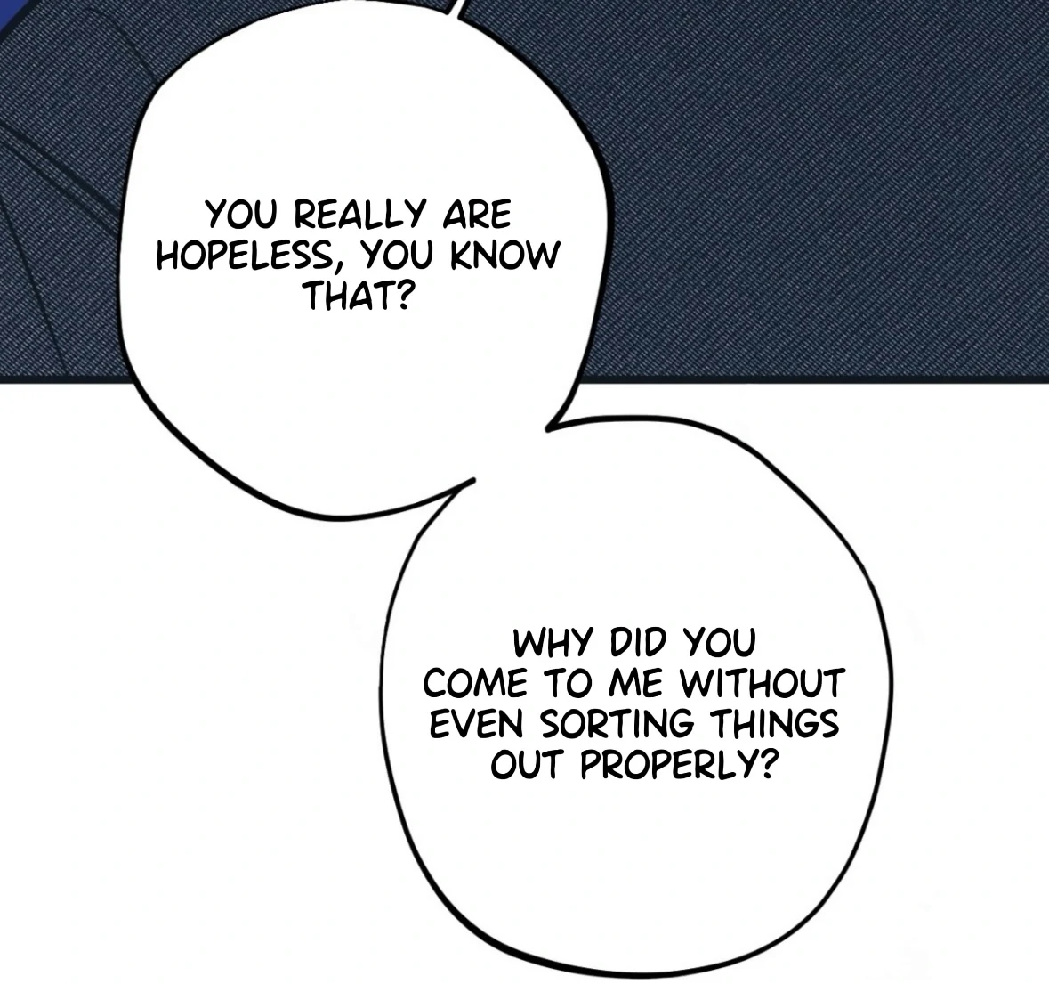 Monochrome Diary Chapter 49 page 54 - 