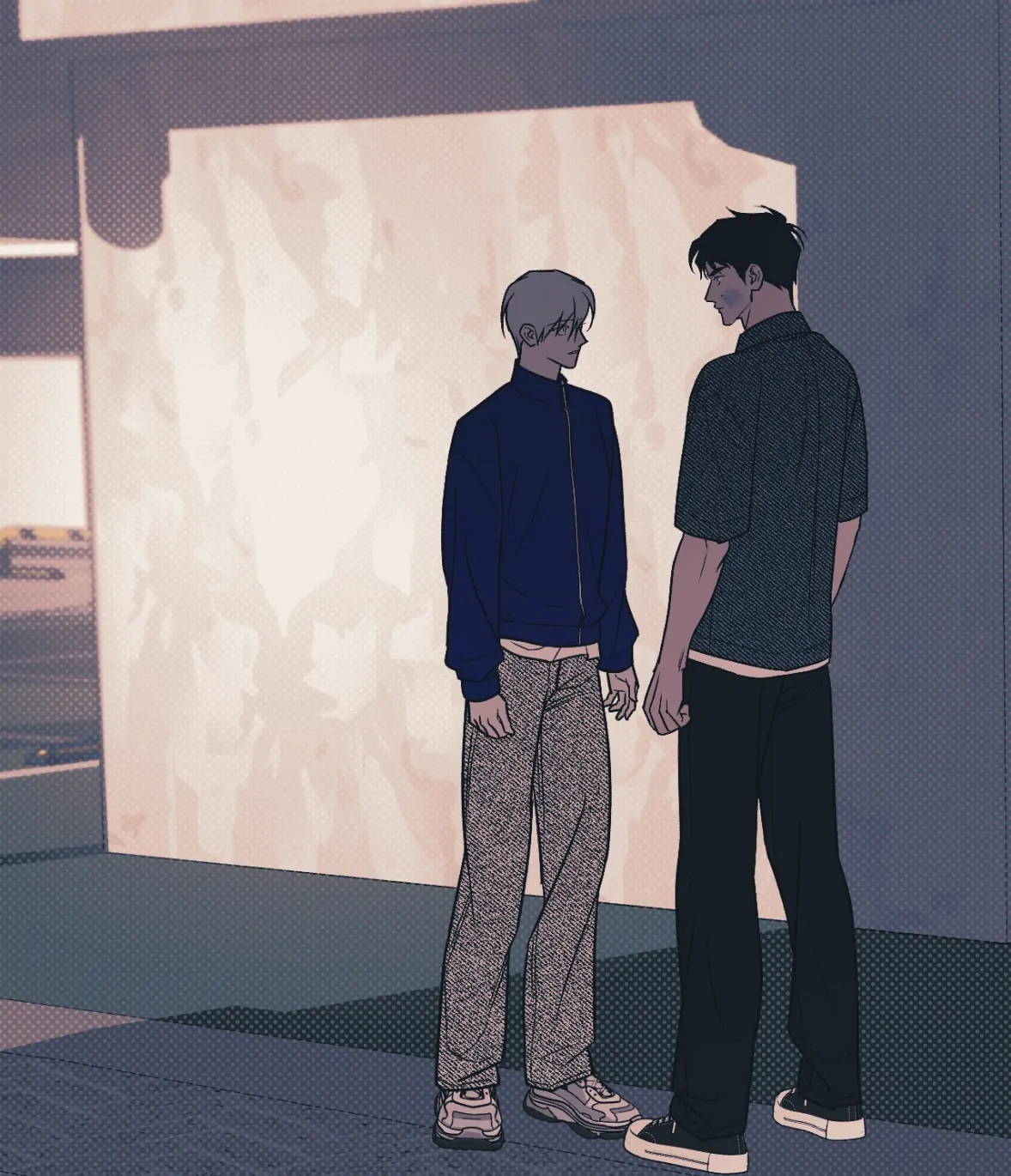 Monochrome Diary Chapter 49 page 61 - 