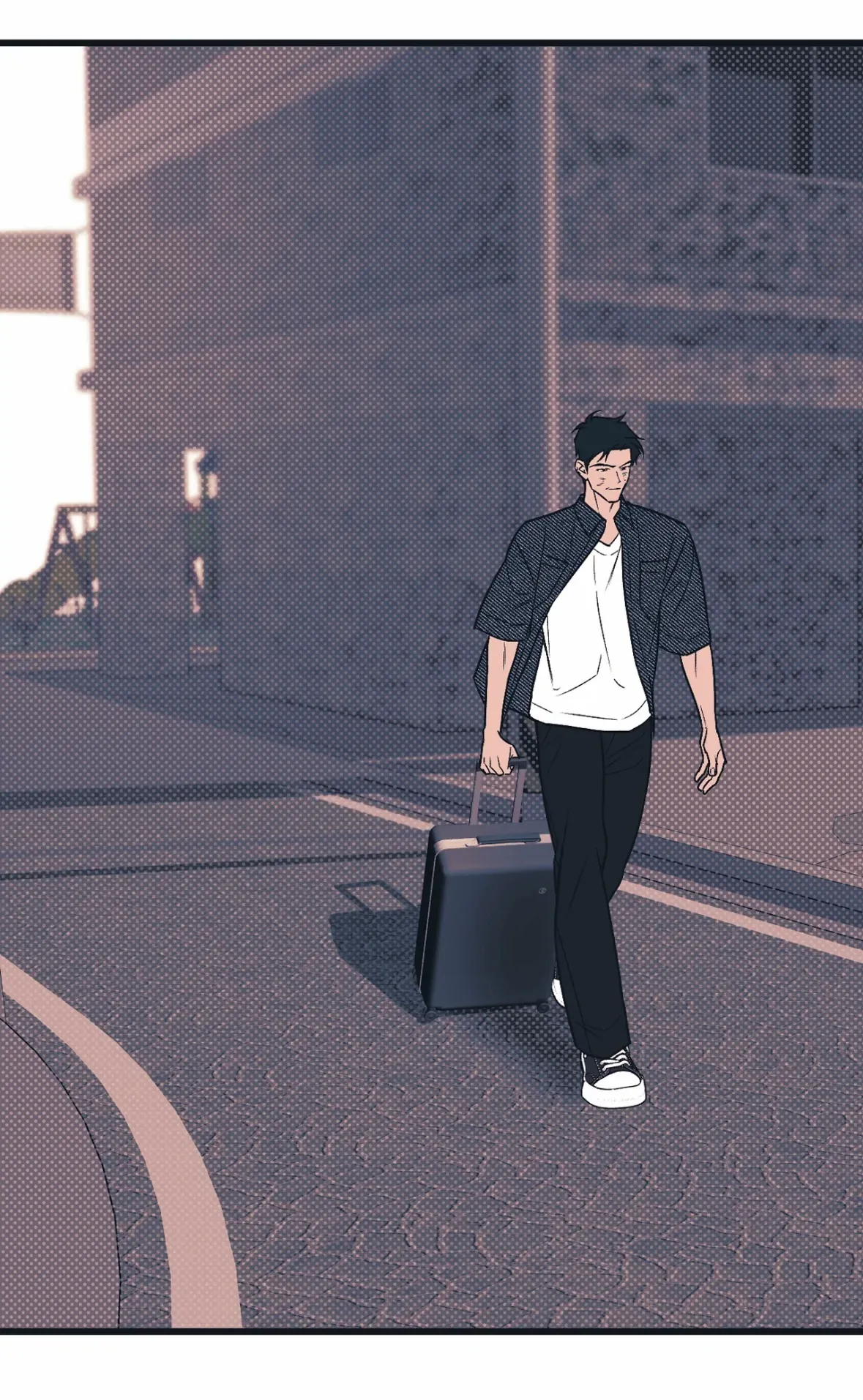 Monochrome Diary Chapter 49 page 8 - 