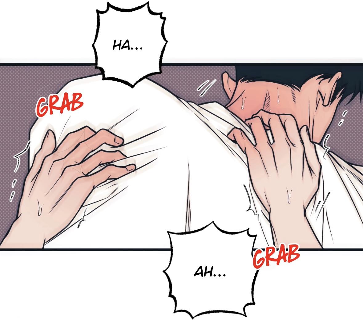 Monochrome Diary Chapter 50 page 127 - 