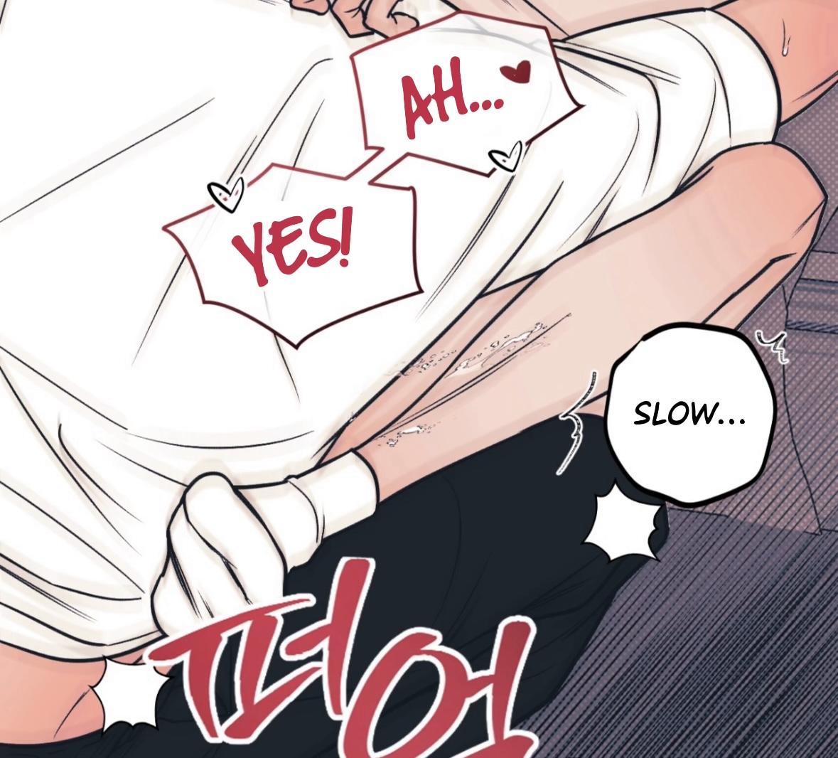 Monochrome Diary Chapter 50 page 133 - 