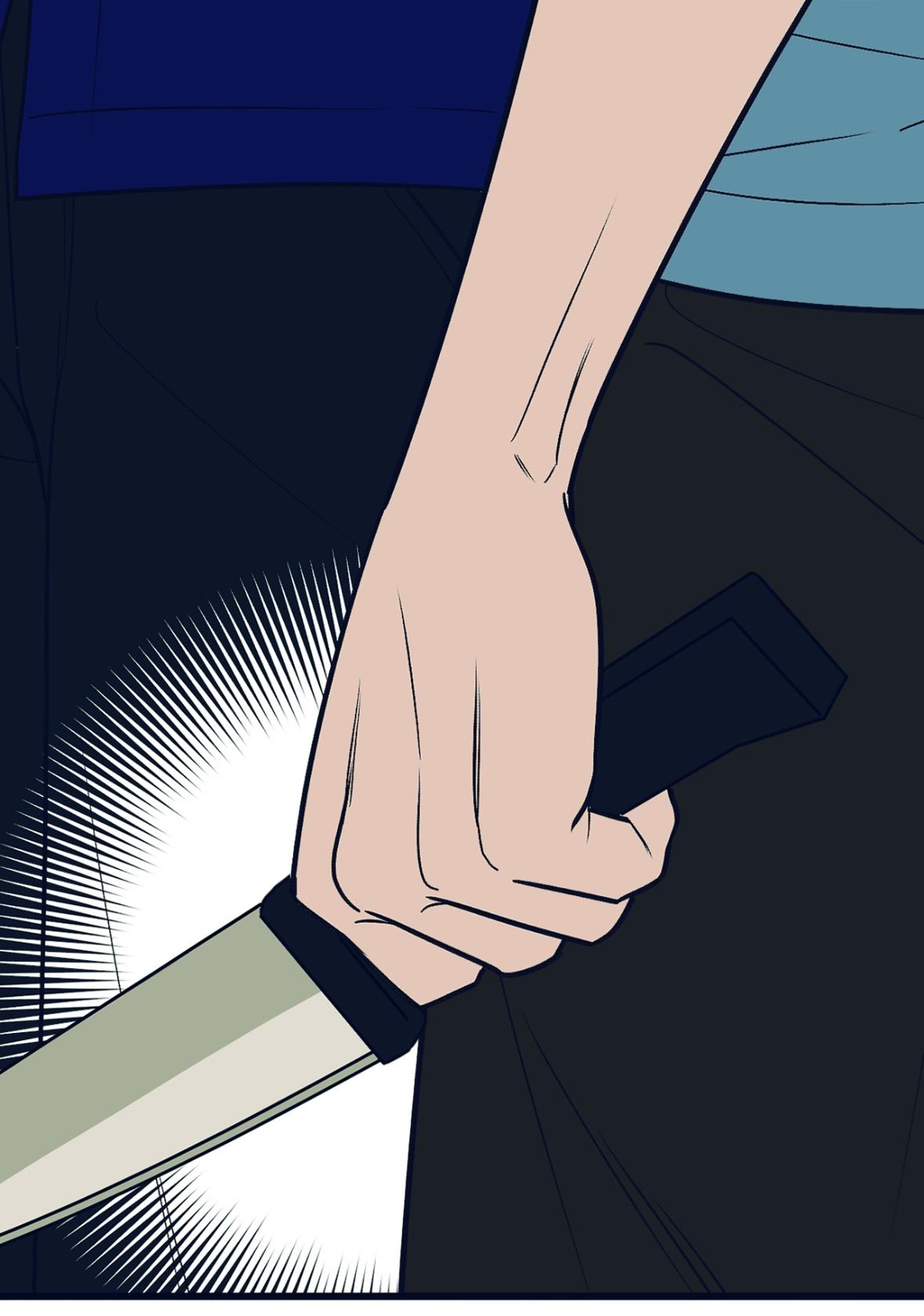 Monochrome Diary Chapter 50 page 190 - 
