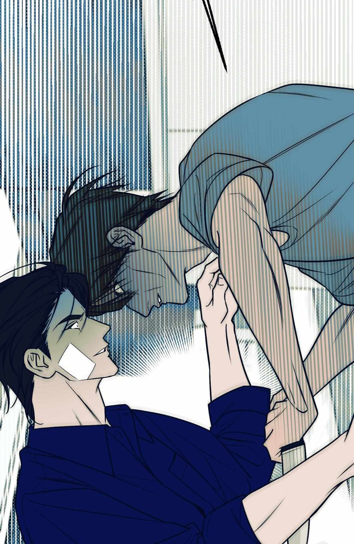 Monochrome Diary Chapter 50 page 198 - 