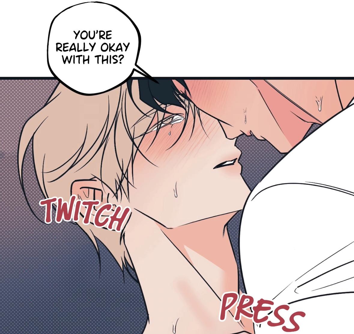 Monochrome Diary Chapter 50 page 32 - 