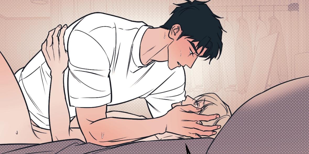 Monochrome Diary Chapter 50 page 90 - 