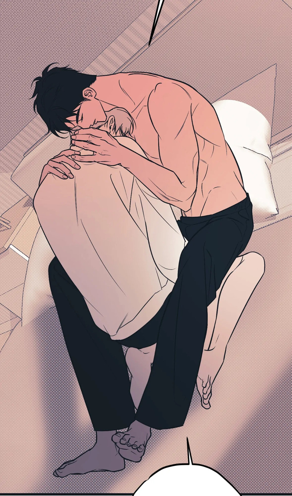 Monochrome Diary Chapter 51 page 128 - 