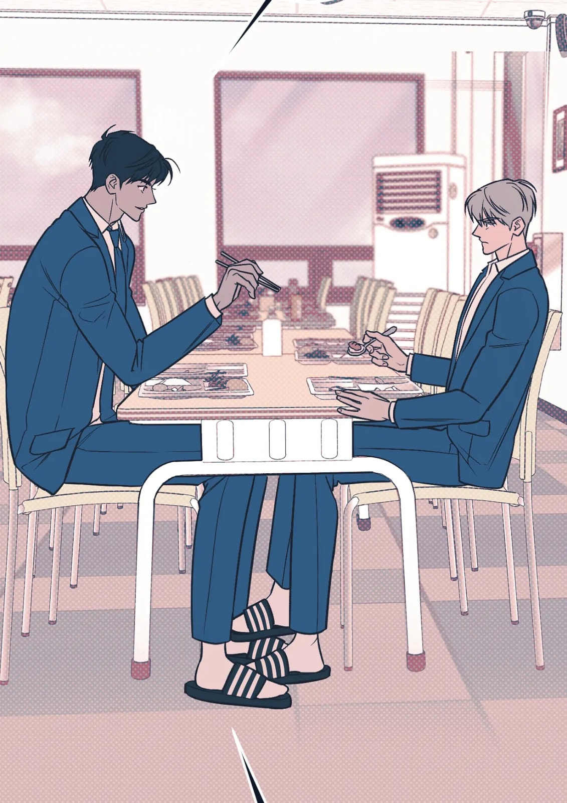 Monochrome Diary Chapter 51 page 132 - 