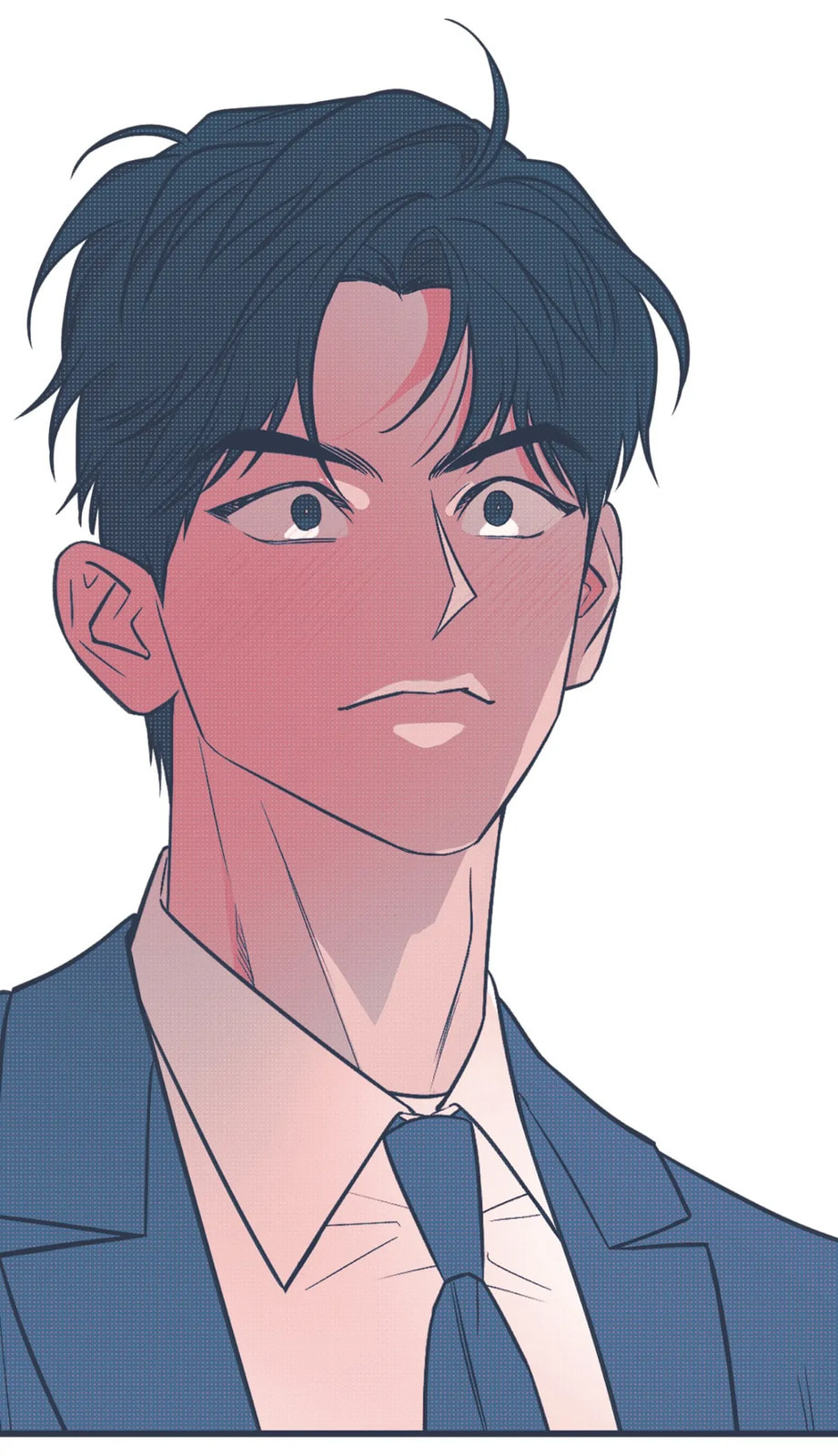 Monochrome Diary Chapter 51 page 135 - 
