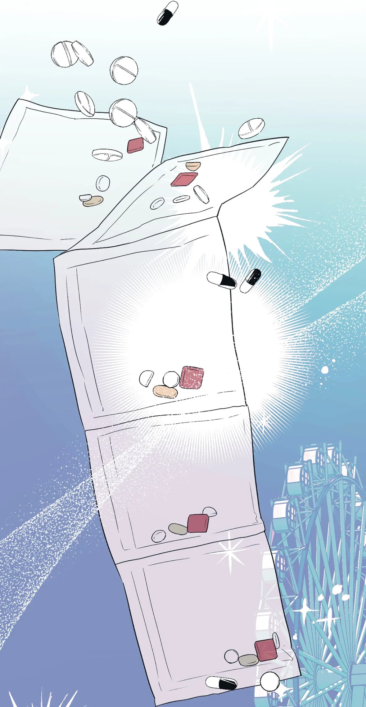 Monochrome Diary Chapter 51 page 150 - 