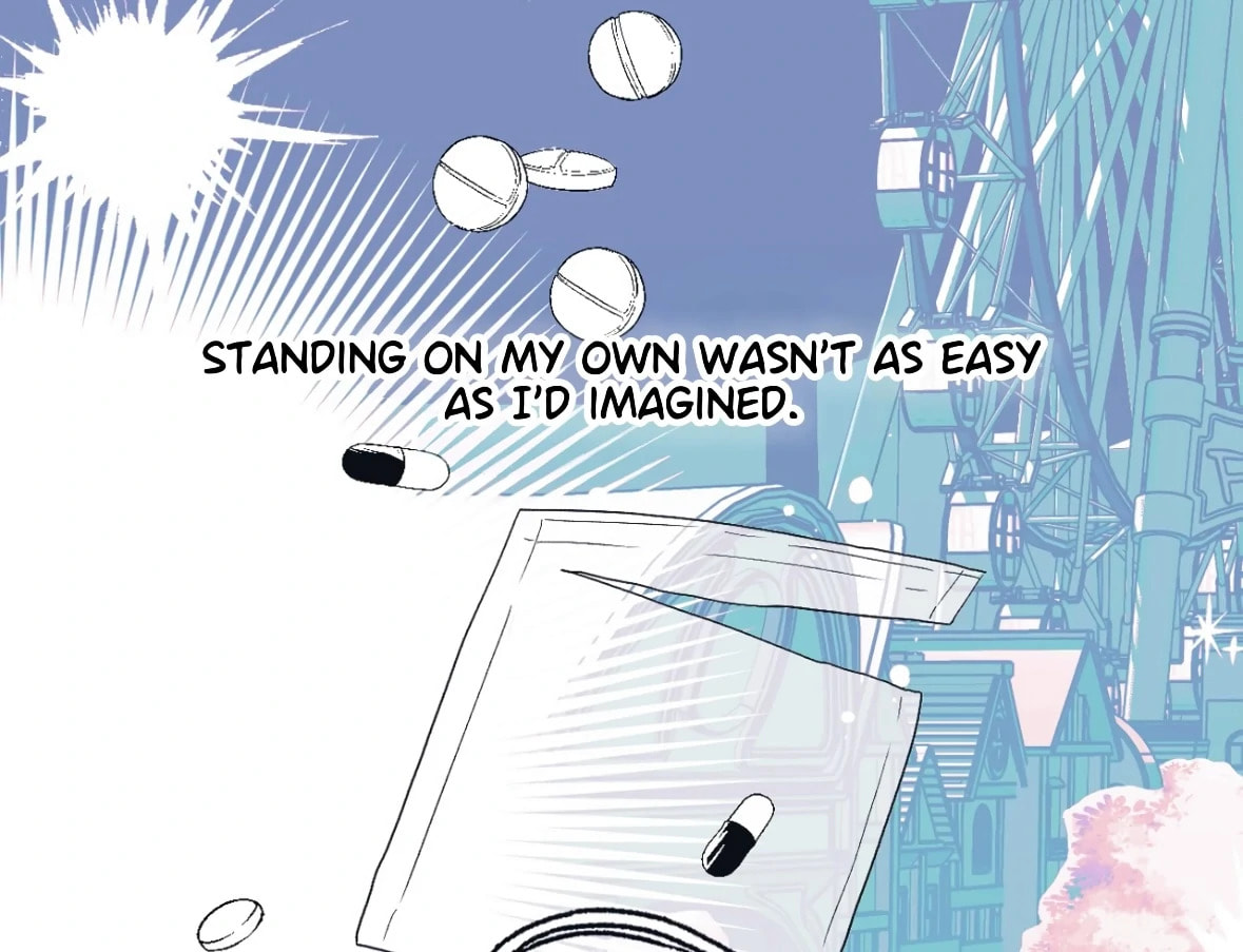 Monochrome Diary Chapter 51 page 151 - 