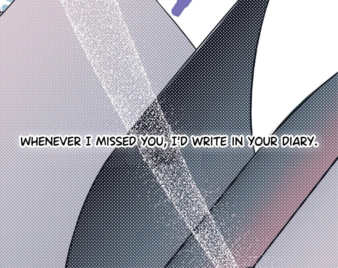 Monochrome Diary Chapter 51 page 153 - 