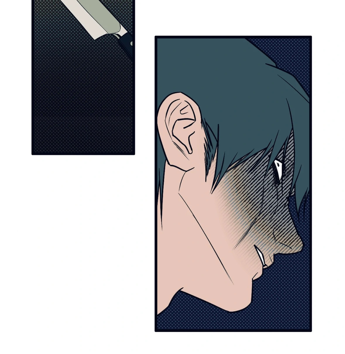 Monochrome Diary Chapter 51 page 22 - 