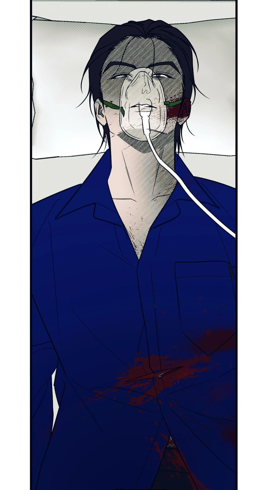 Monochrome Diary Chapter 51 page 25 - 