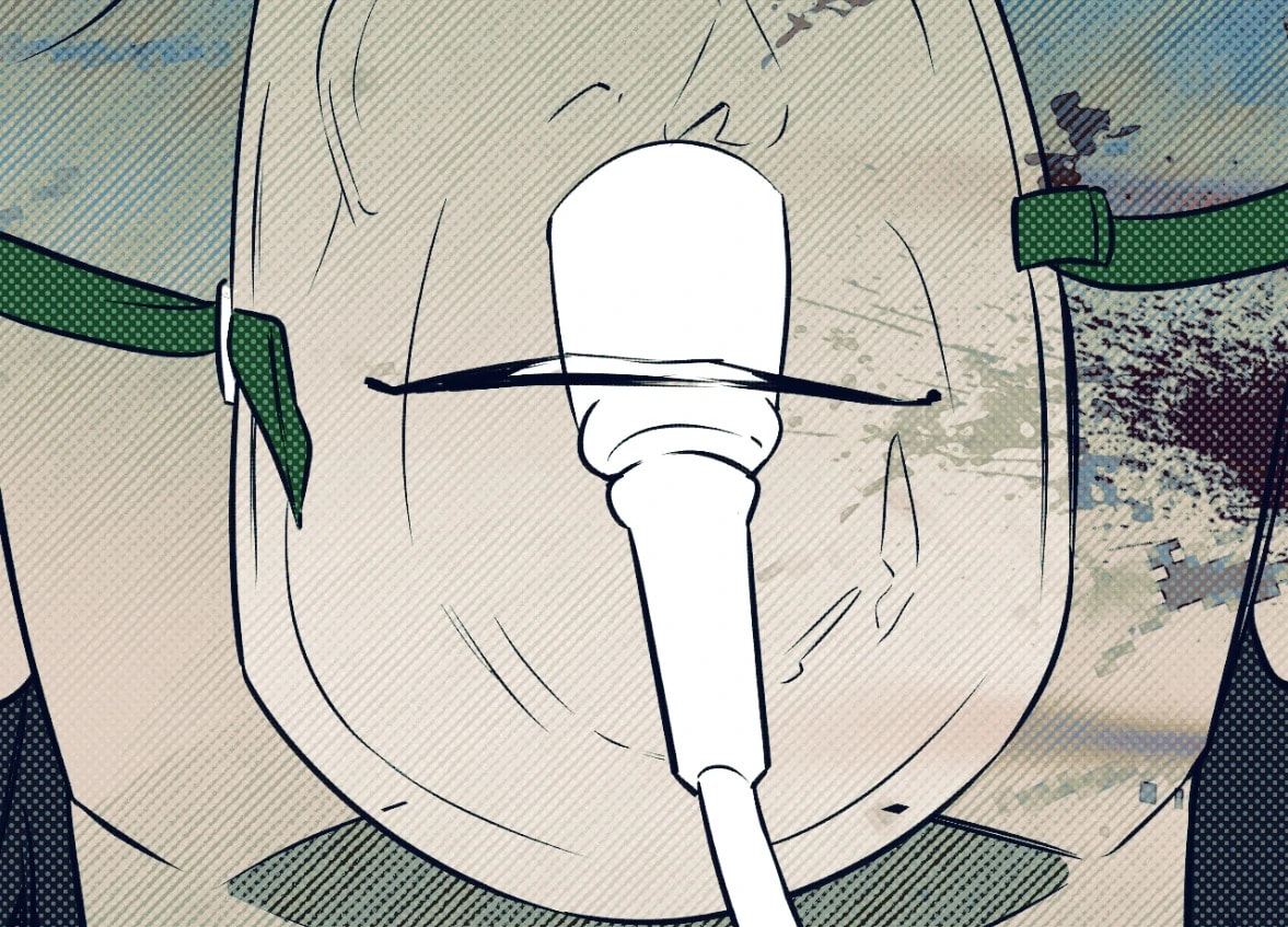 Monochrome Diary Chapter 51 page 29 - 