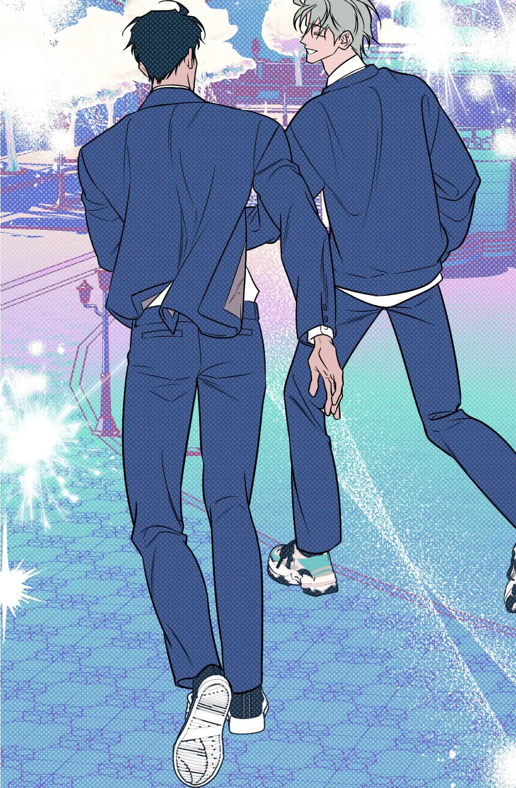 Monochrome Diary Chapter 51 page 62 - 