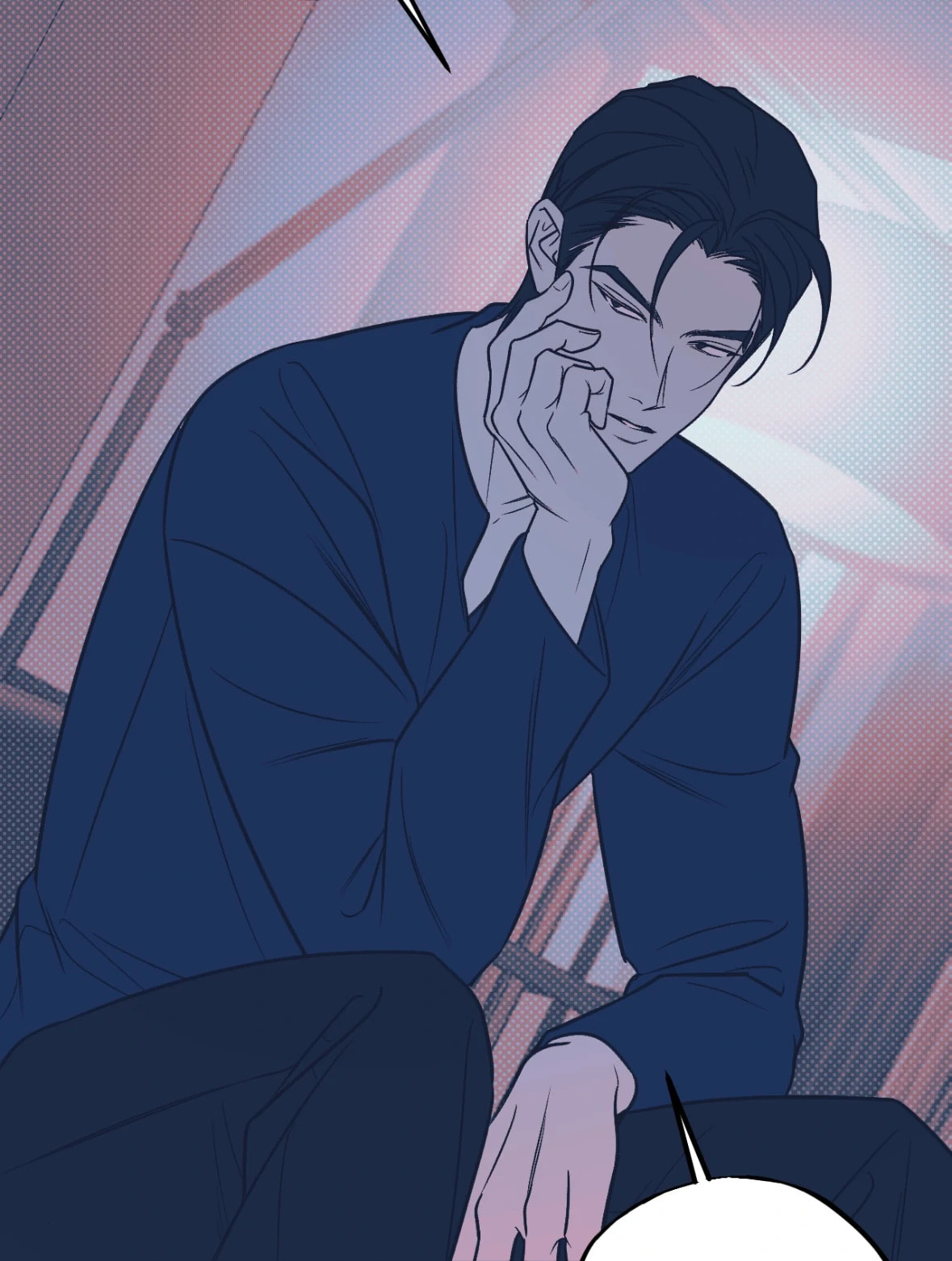 Monochrome Diary Chapter 51 page 8 - 