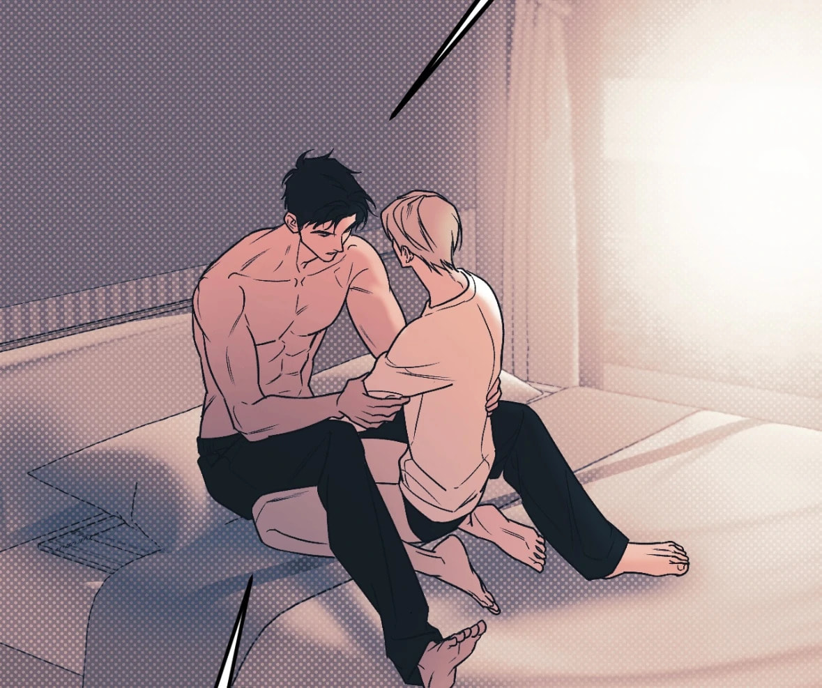 Monochrome Diary Chapter 51 page 94 - 