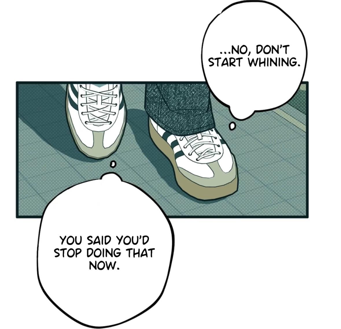 Monochrome Diary Chapter 52 page 101 - 