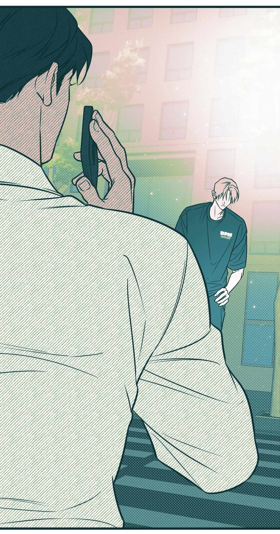 Monochrome Diary Chapter 52 page 117 - 