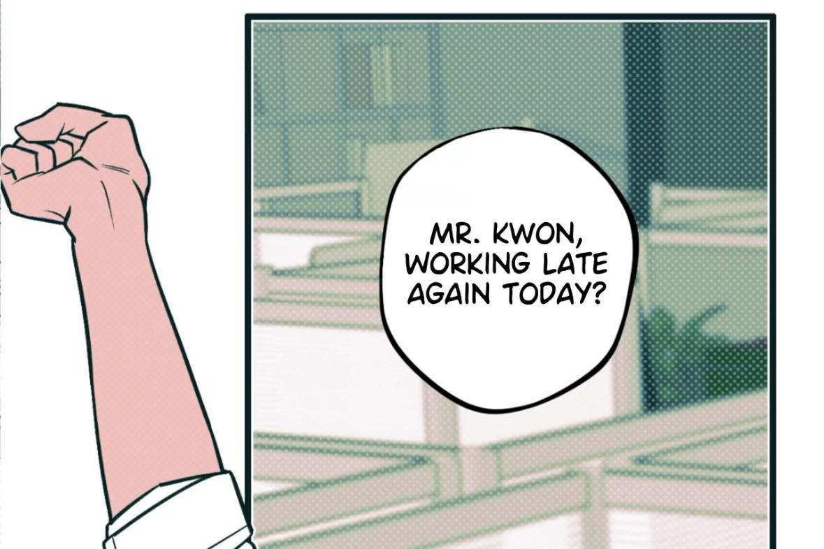 Monochrome Diary Chapter 52 page 14 - 