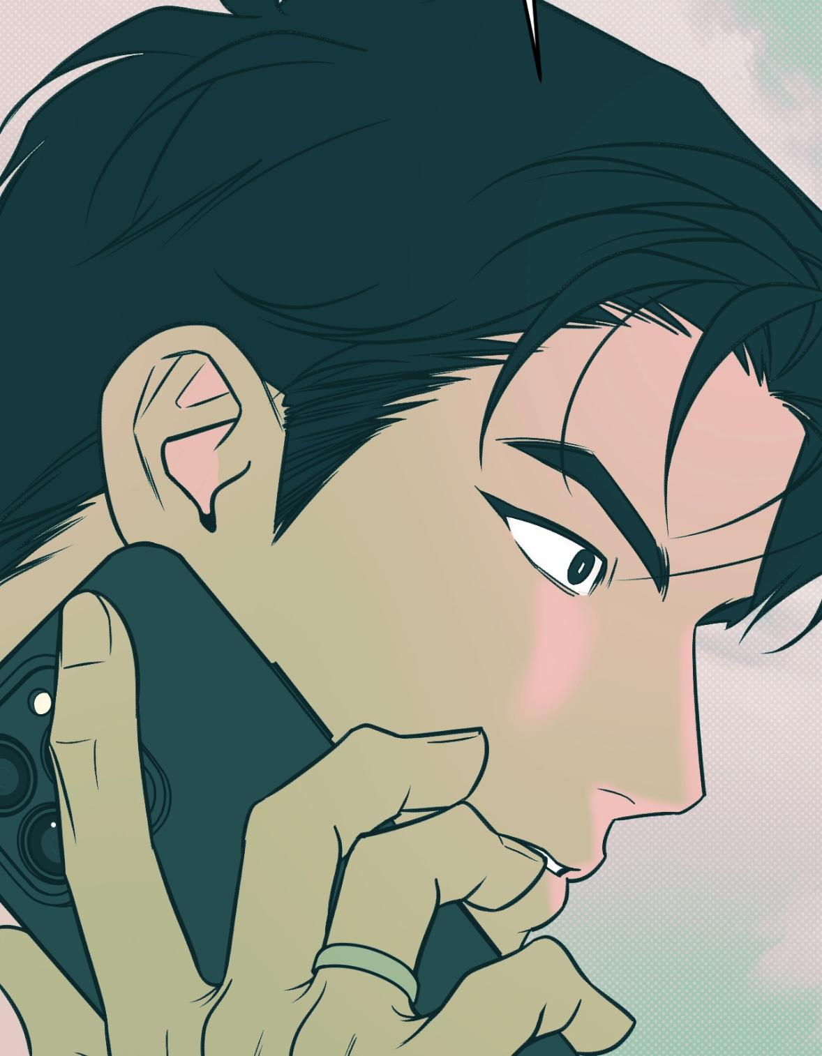 Monochrome Diary Chapter 52 page 132 - 