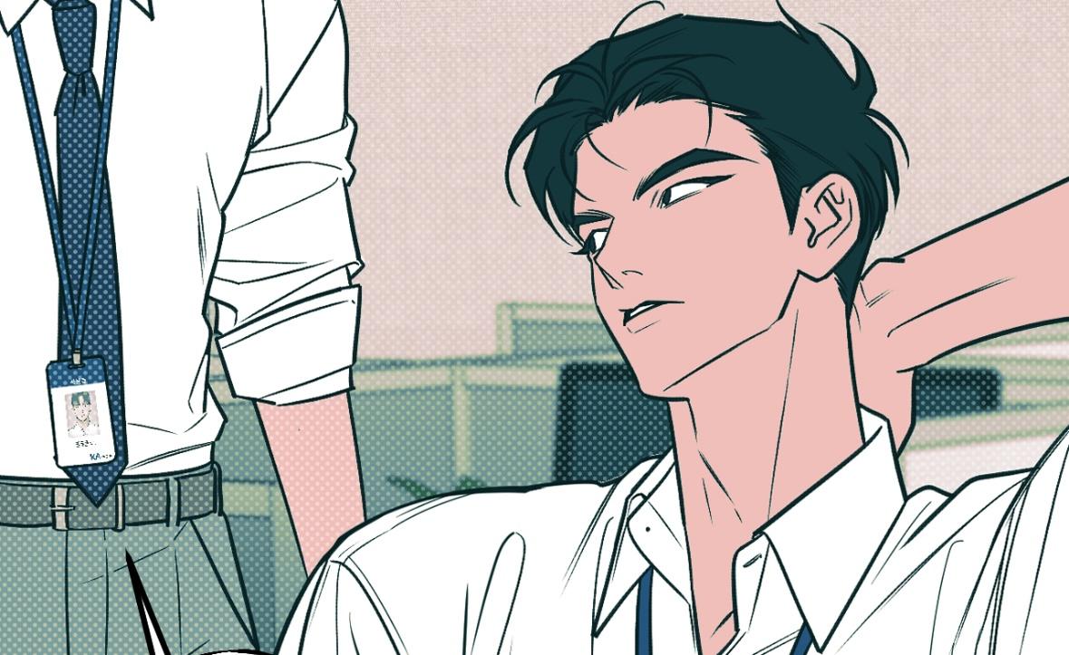 Monochrome Diary Chapter 52 page 18 - 