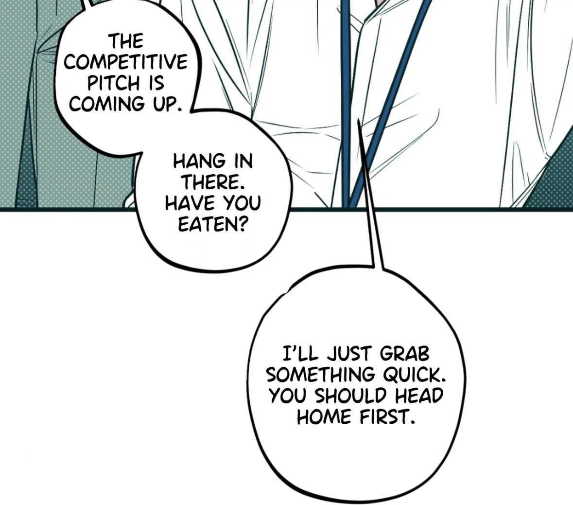 Monochrome Diary Chapter 52 page 19 - 