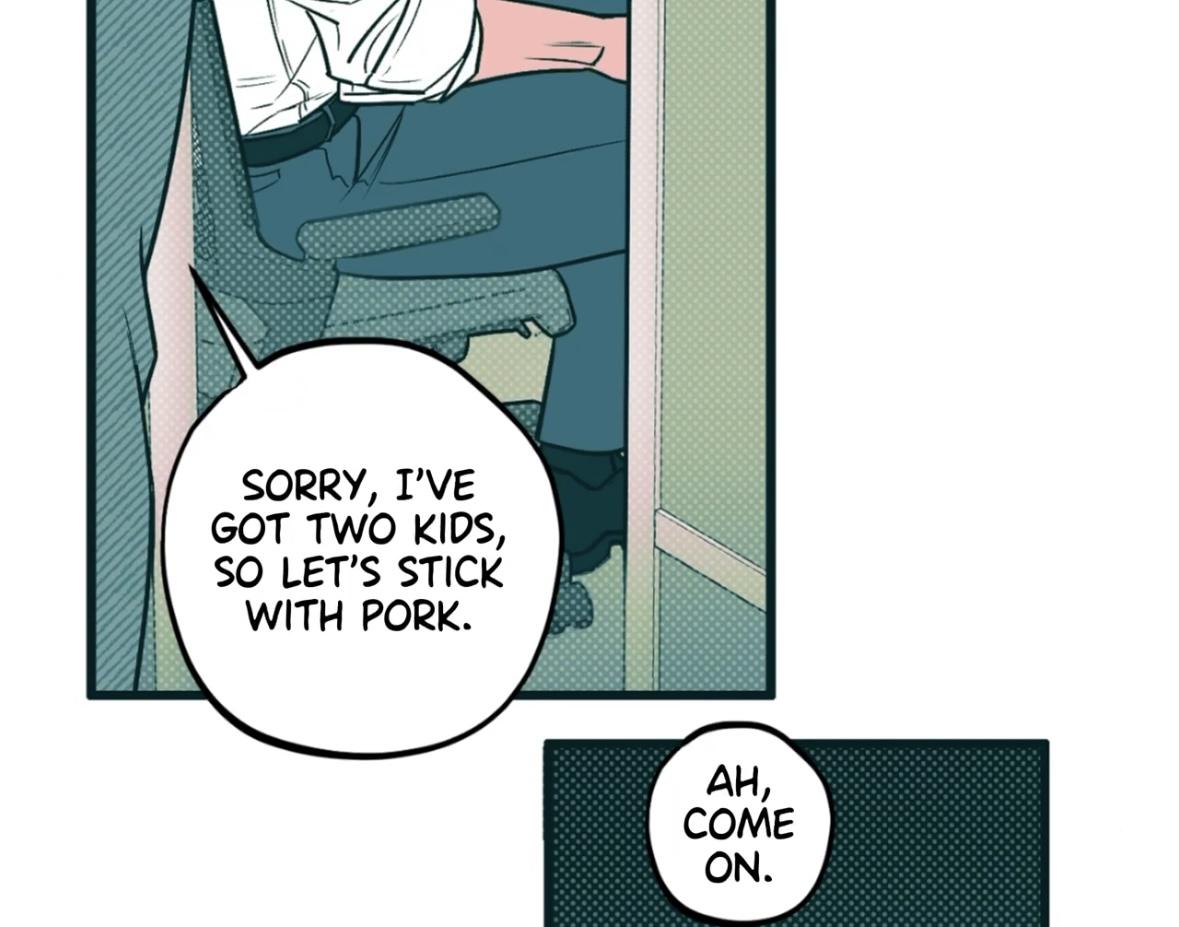 Monochrome Diary Chapter 52 page 22 - 