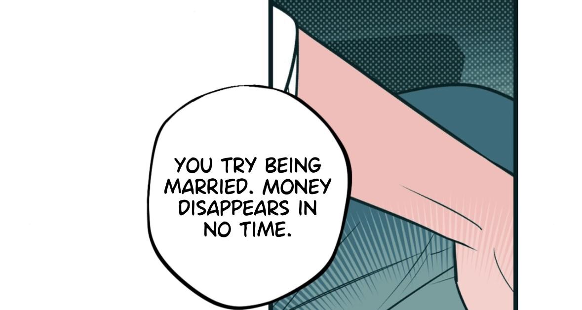 Monochrome Diary Chapter 52 page 23 - 