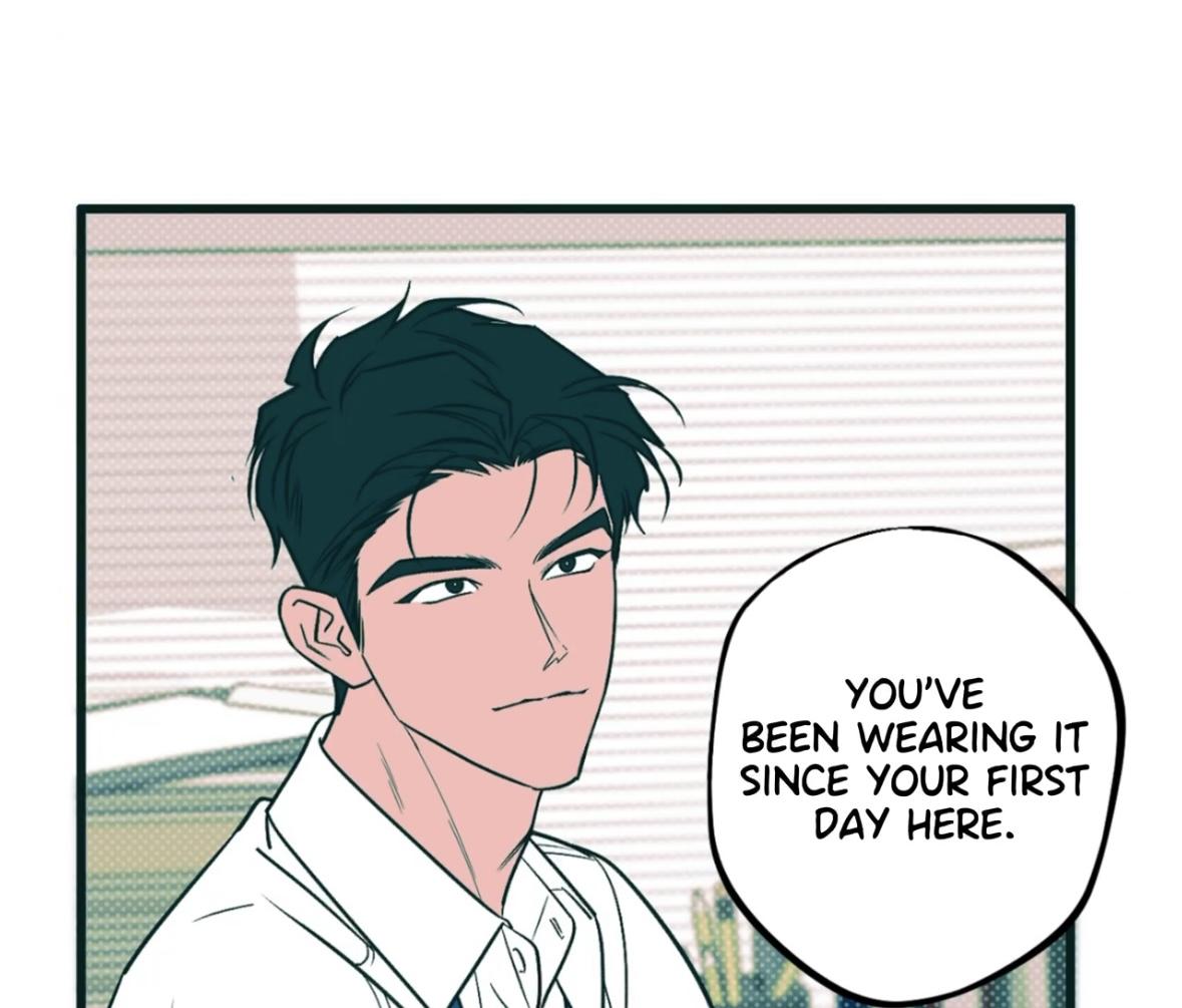 Monochrome Diary Chapter 52 page 26 - 