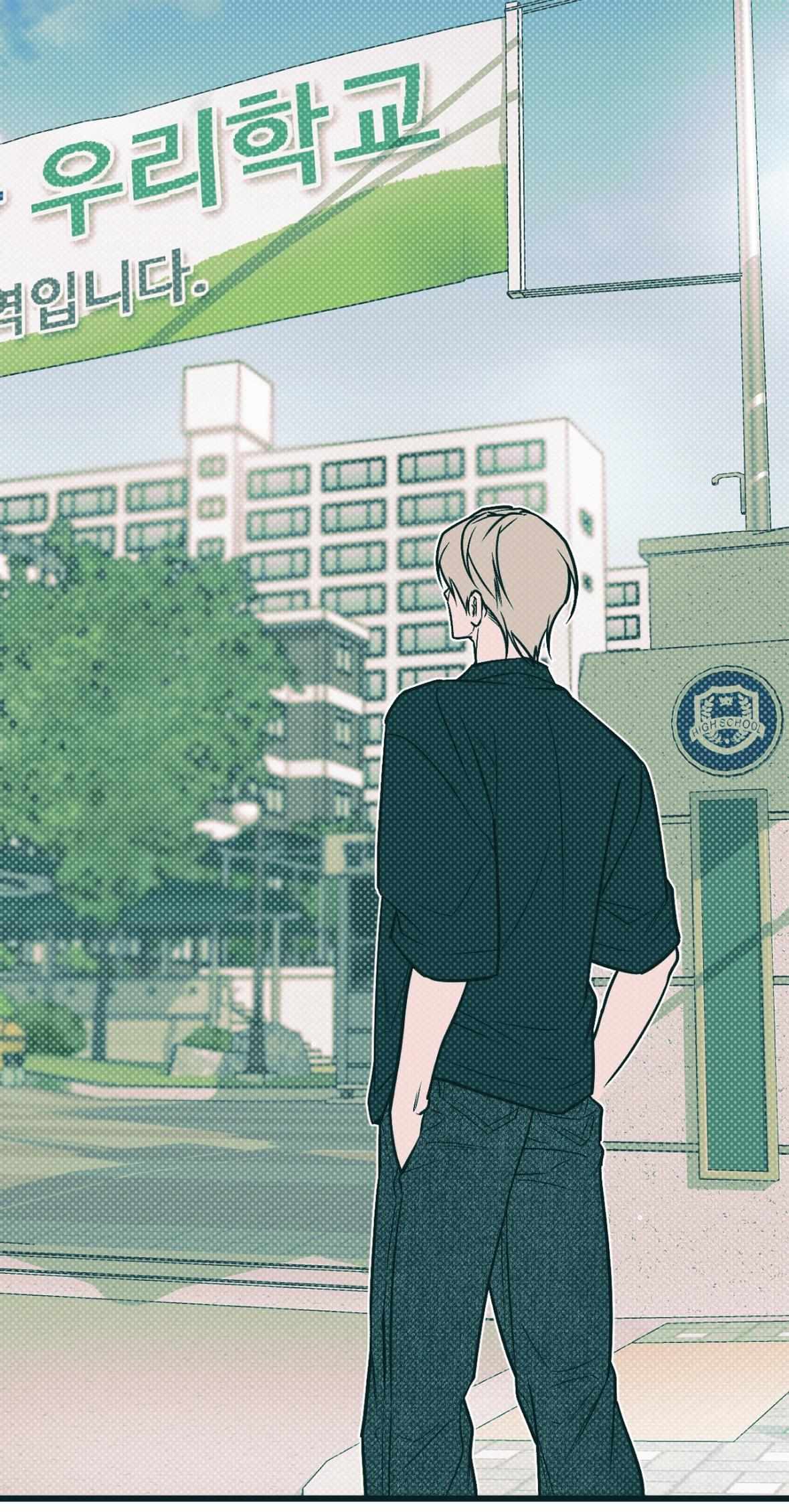 Monochrome Diary Chapter 52 page 44 - 