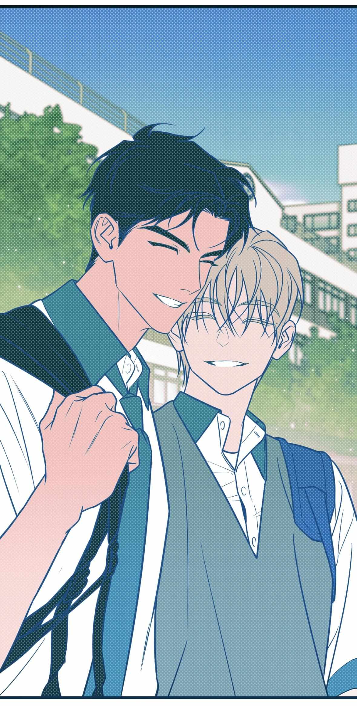 Monochrome Diary Chapter 52 page 60 - 