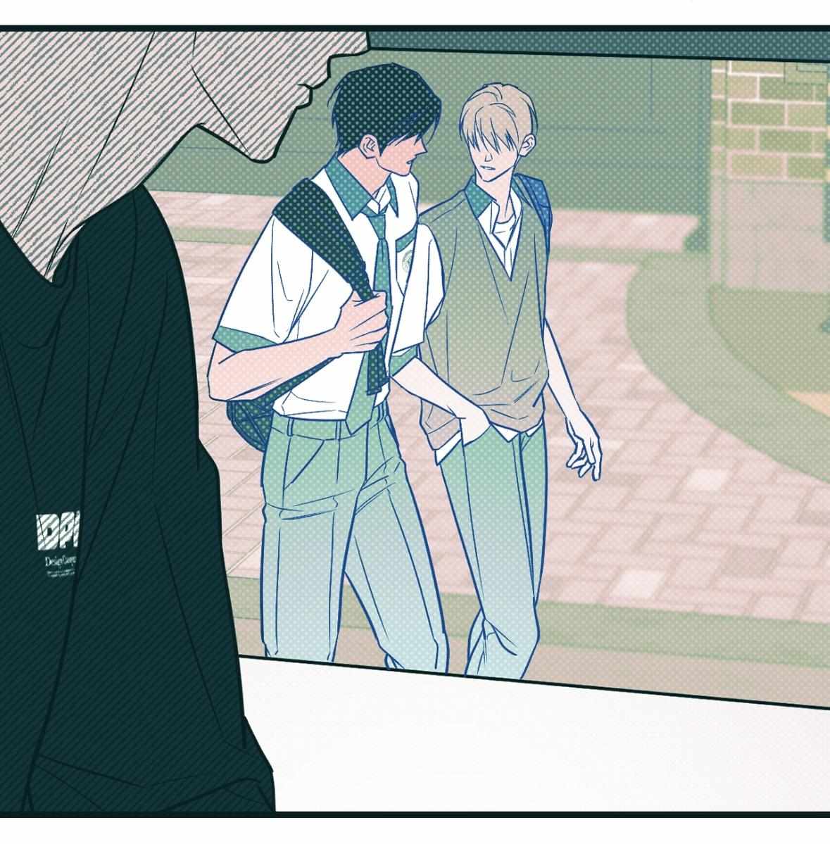 Monochrome Diary Chapter 52 page 78 - 