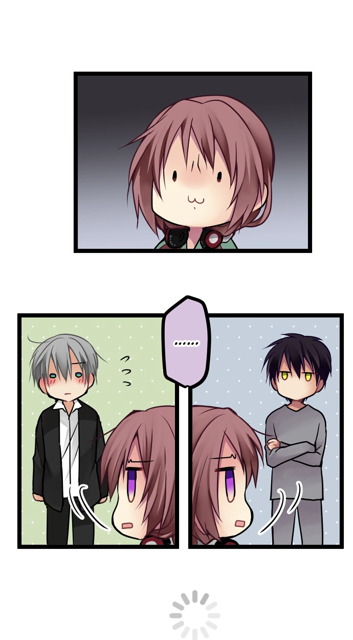 Monochrome Lovers Chapter 100.1 page 15 - 
