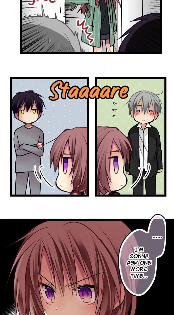 Monochrome Lovers Chapter 100.1 page 19 - 