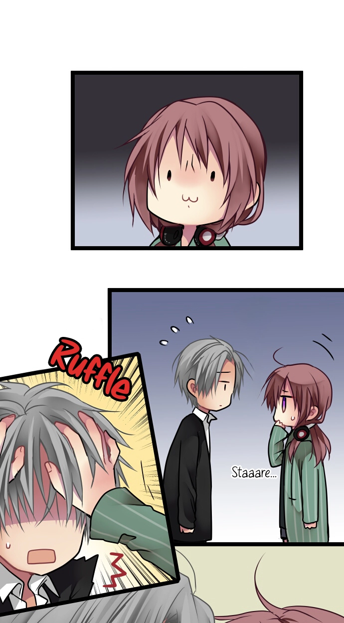 Monochrome Lovers Chapter 100.1 page 21 - 