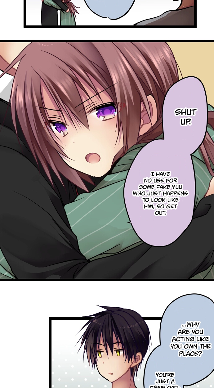 Monochrome Lovers Chapter 100.1 page 24 - 