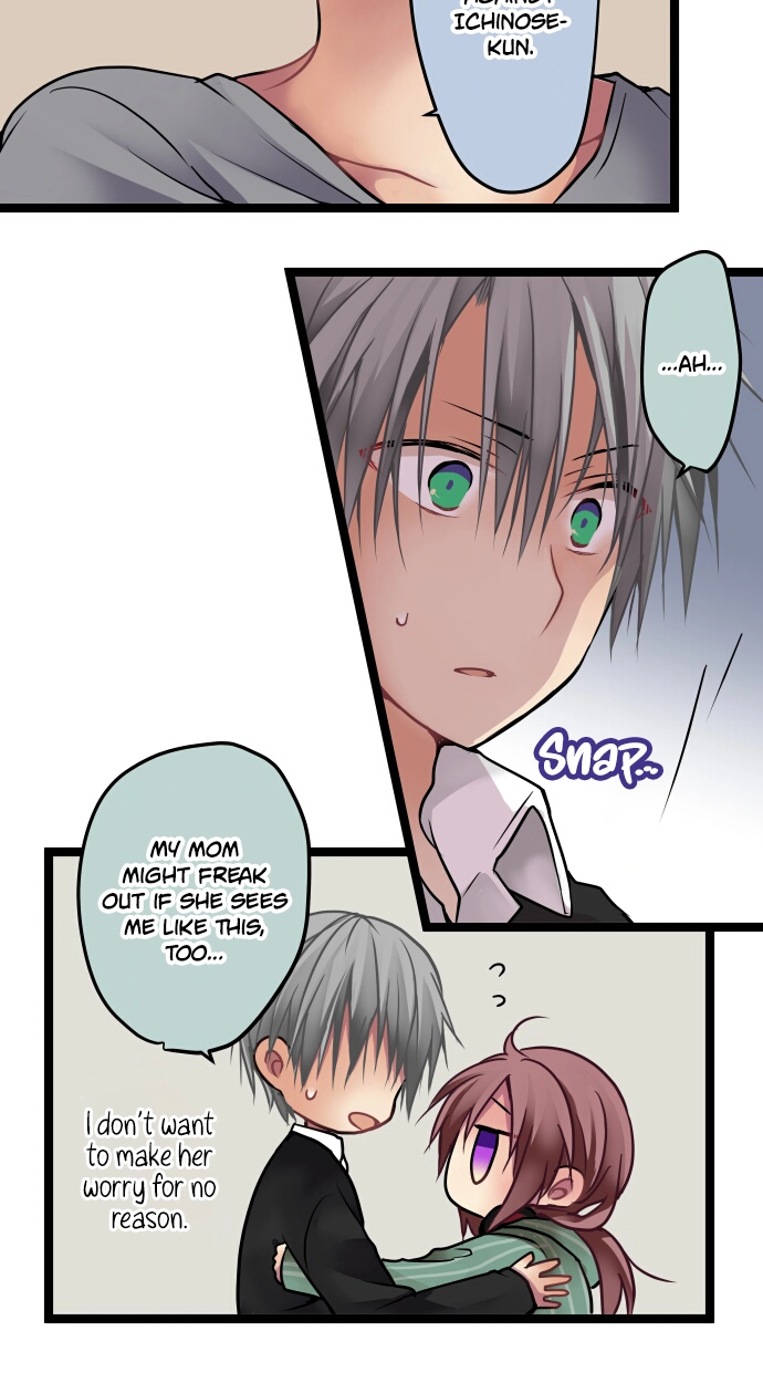 Monochrome Lovers Chapter 100.1 page 26 - 