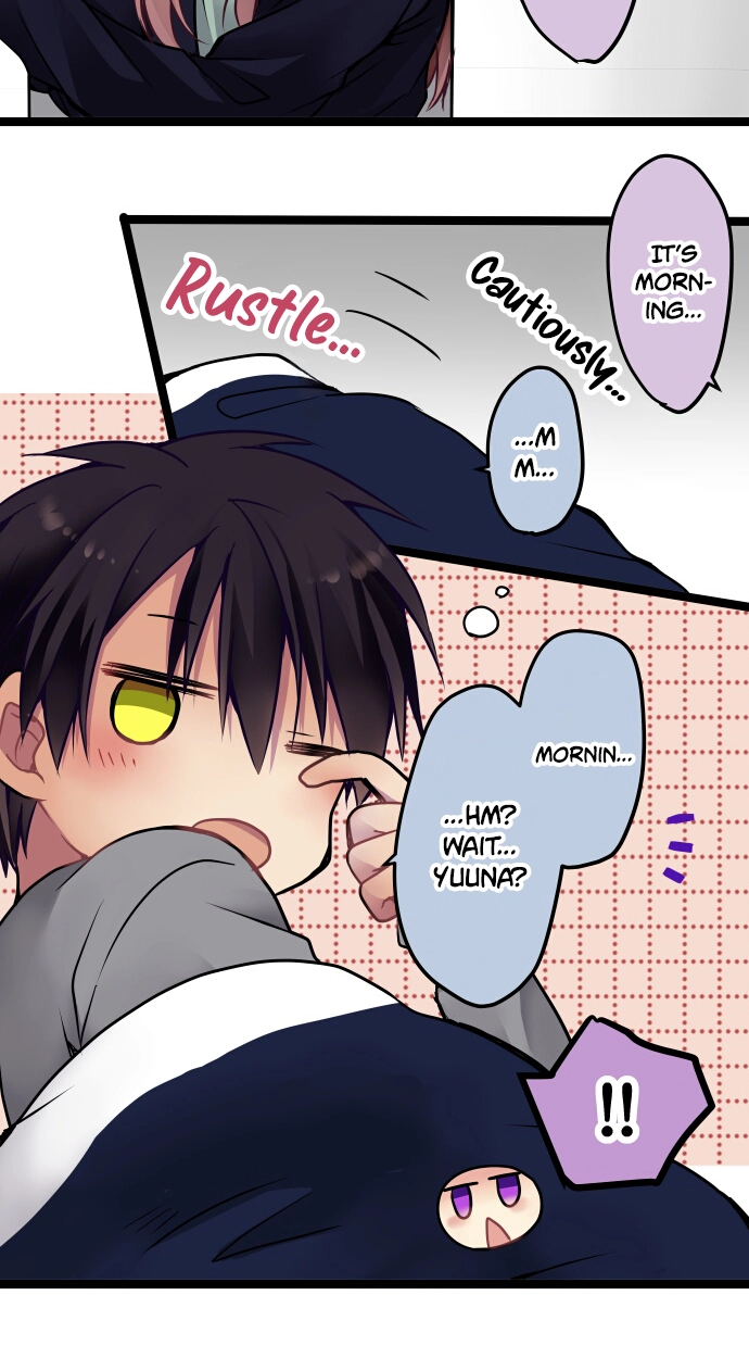 Monochrome Lovers Chapter 100.1 page 32 - 