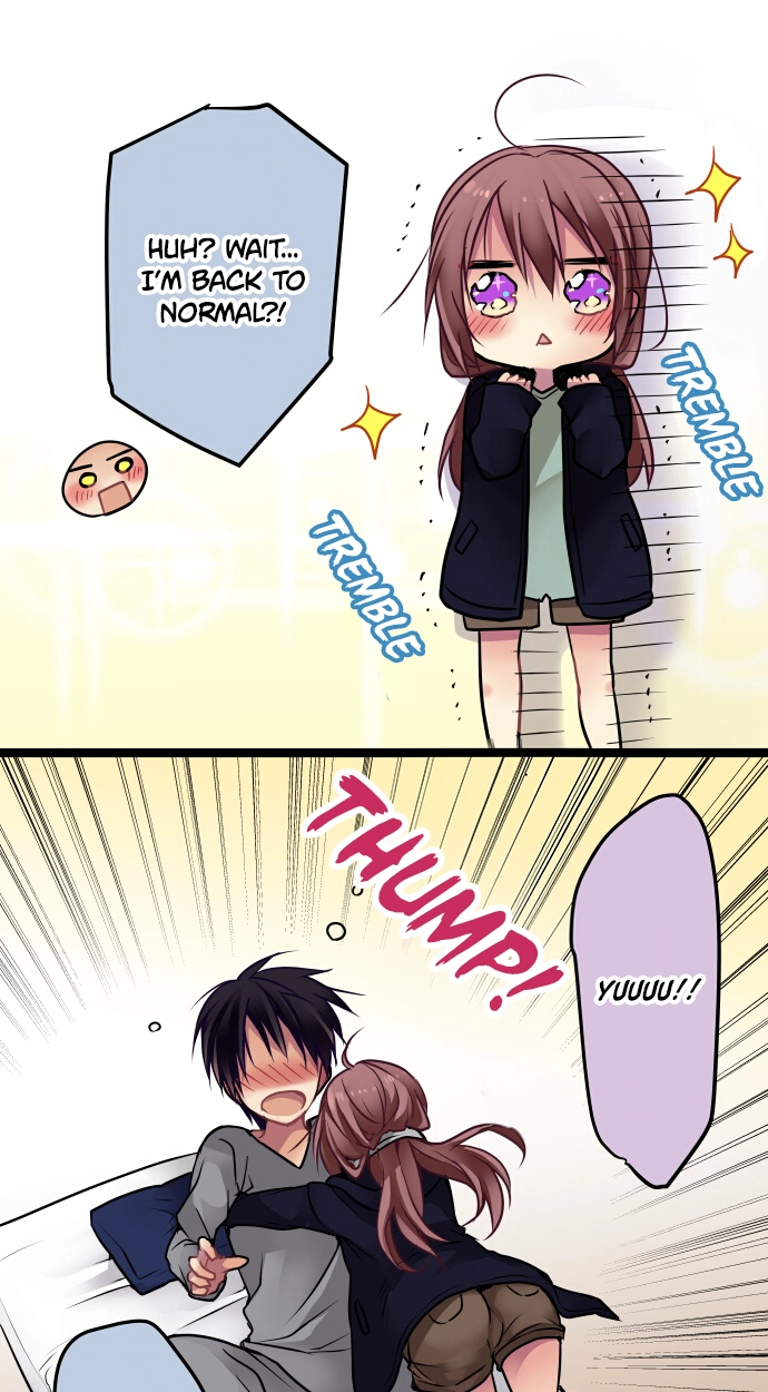 Monochrome Lovers Chapter 100.1 page 33 - 