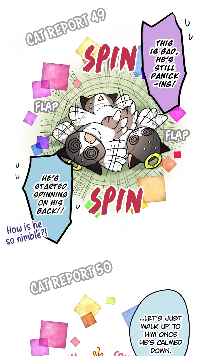 Monochrome Lovers Chapter 100.1 page 43 - 