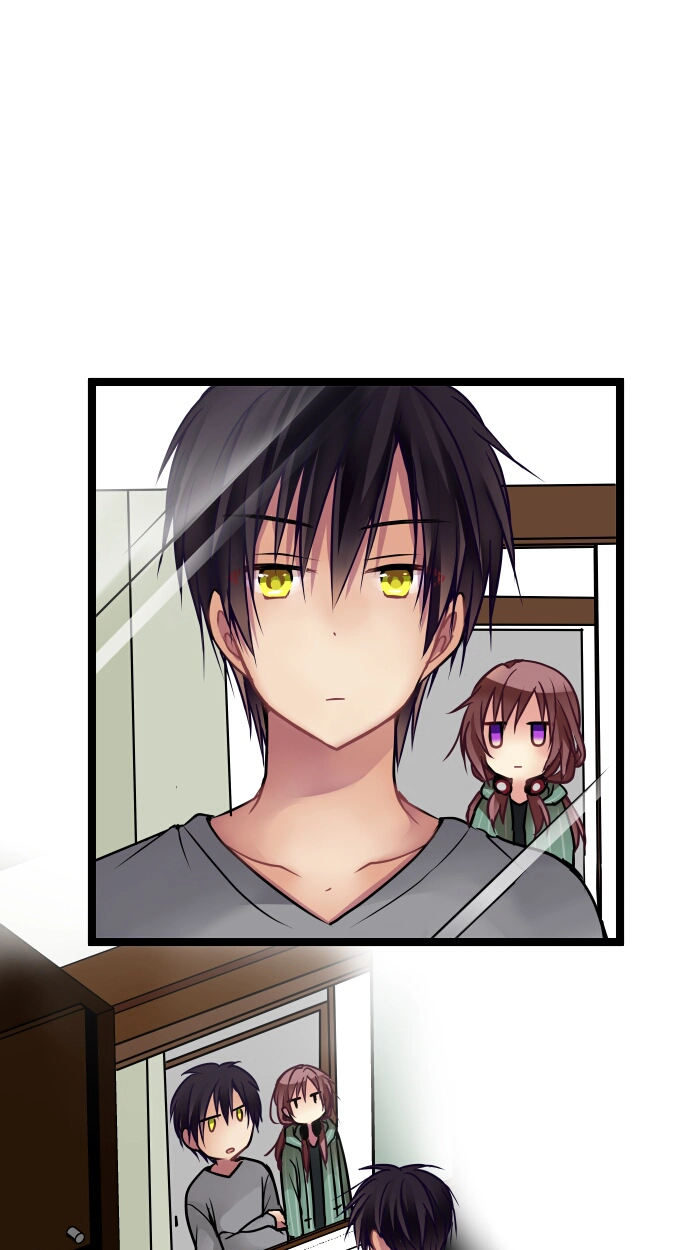 Monochrome Lovers Chapter 100.1 page 9 - 