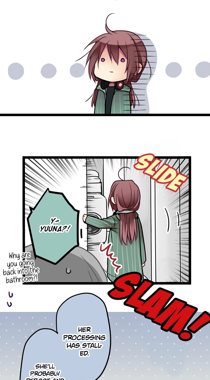 Monochrome Lovers Chapter 101 page 16 - 