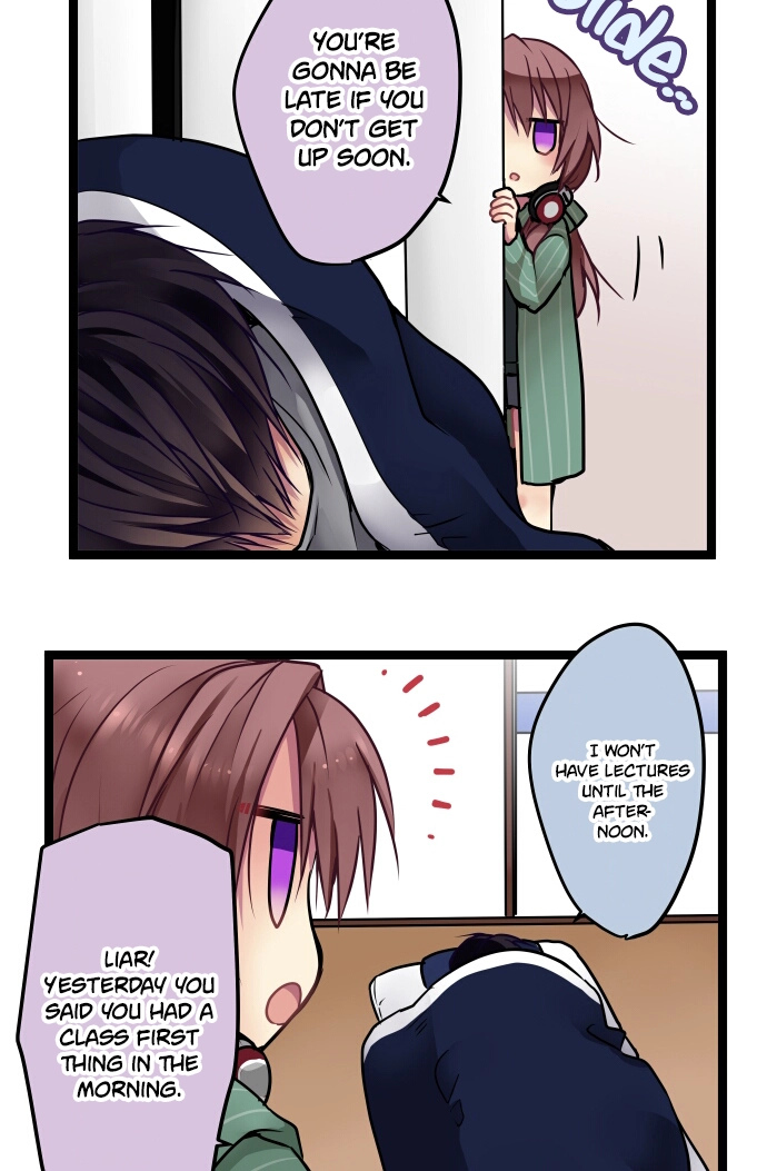 Monochrome Lovers Chapter 101 page 3 - 