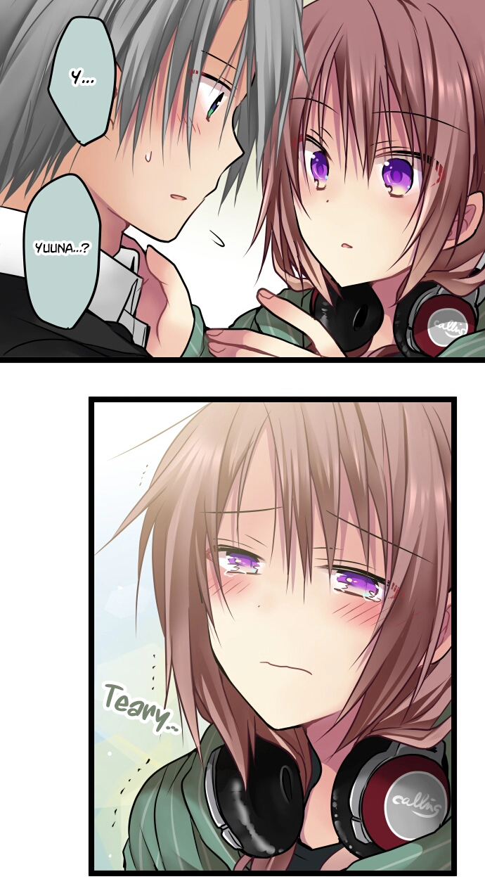 Monochrome Lovers Chapter 101 page 22 - 