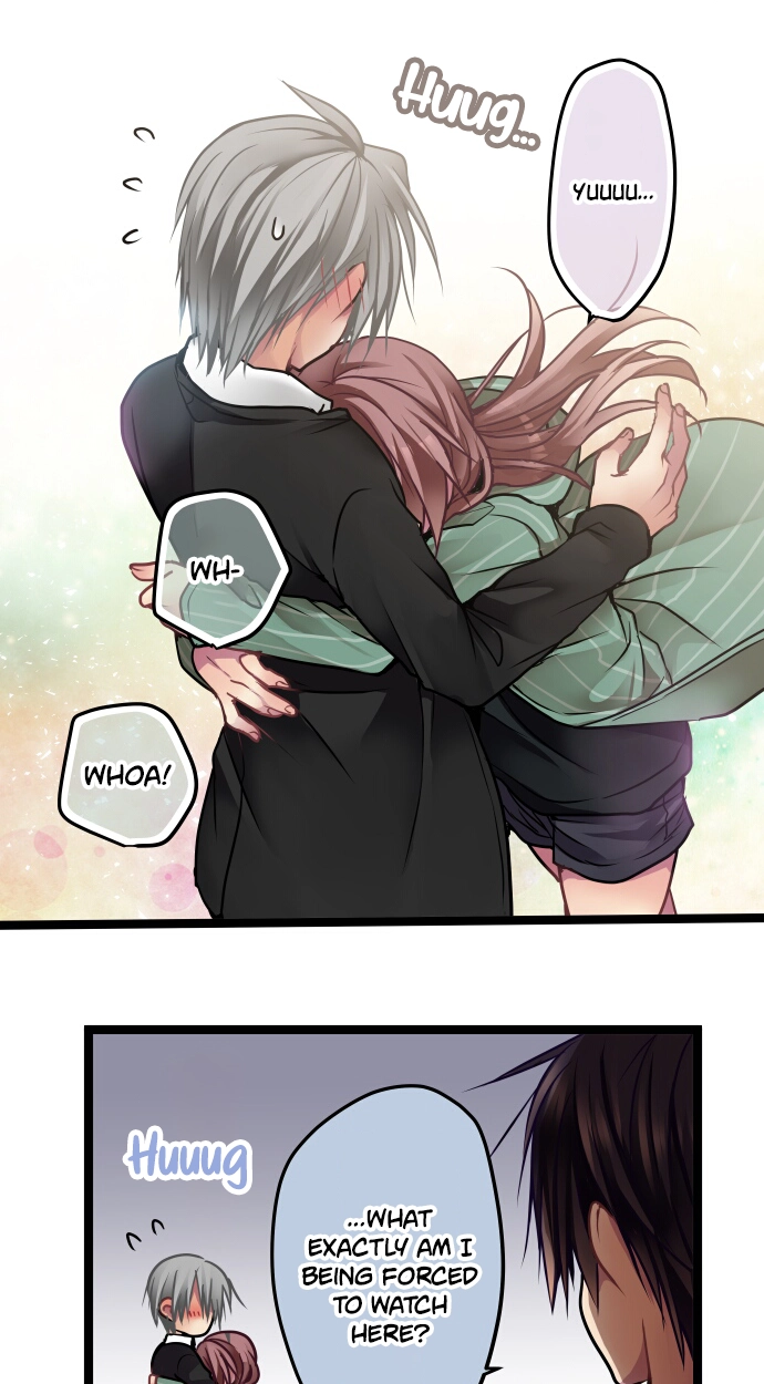 Monochrome Lovers Chapter 101 page 23 - 
