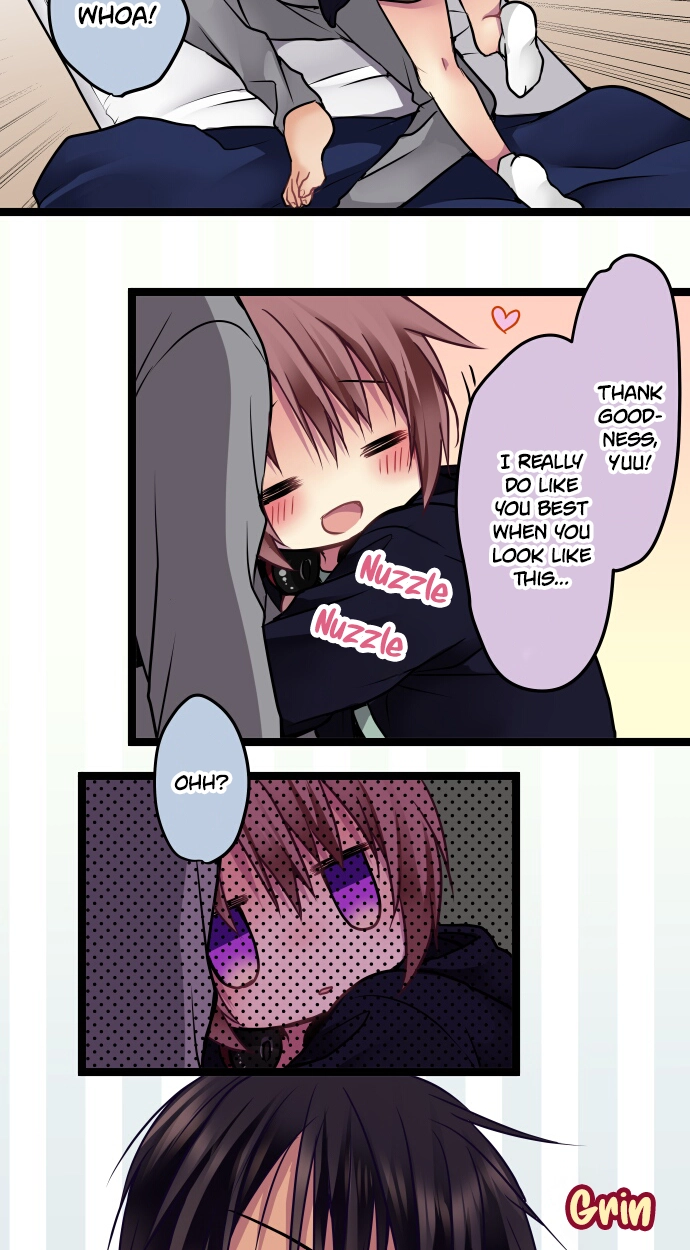 Monochrome Lovers Chapter 101 page 34 - 