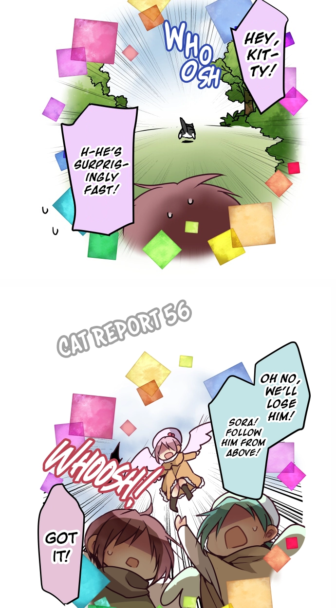 Monochrome Lovers Chapter 101 page 47 - 