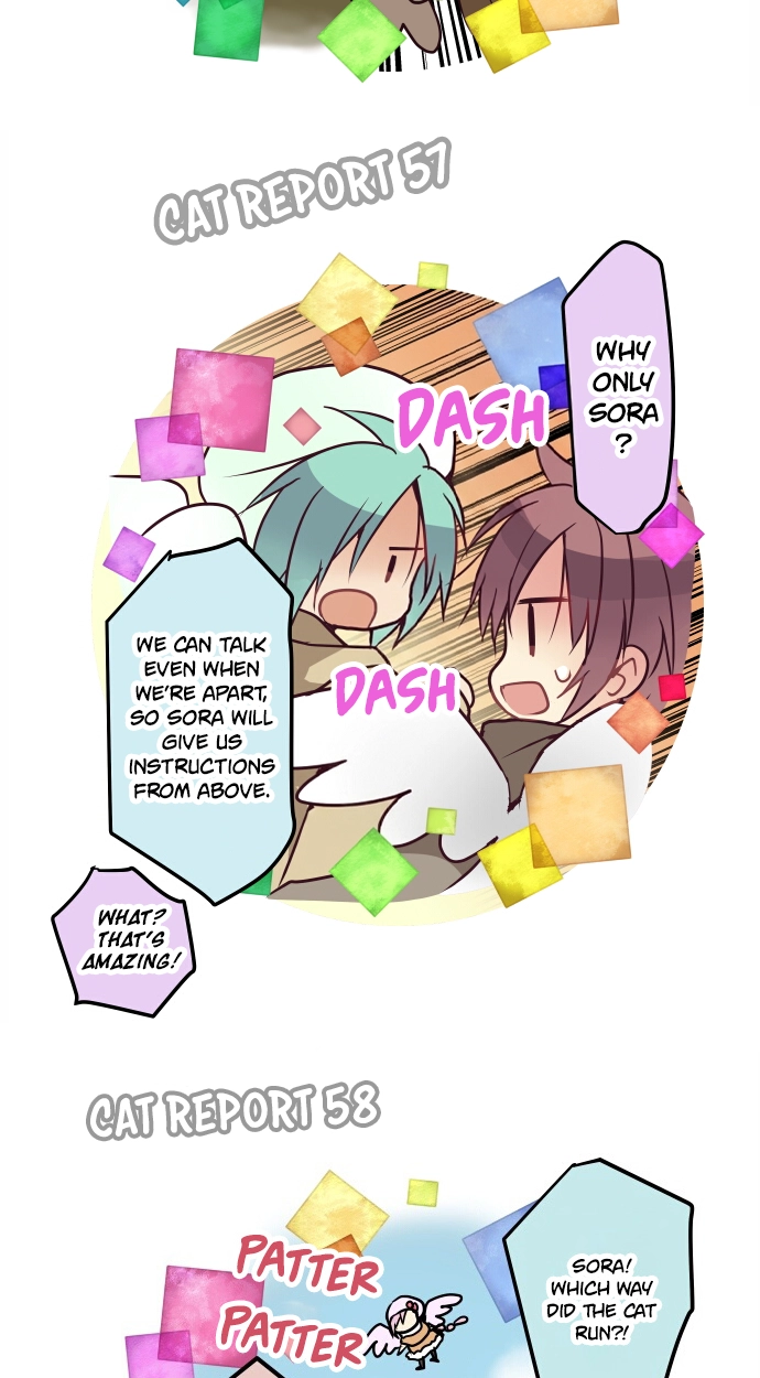 Monochrome Lovers Chapter 101 page 48 - 